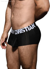 Men's Underwesr - Almost Naked Power Rib Boxer